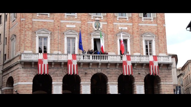 Benvenuto a Macerata, il sorriso &egrave; di casa